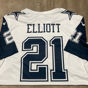 Dallas Cowboys E.Elliott (21) size XL